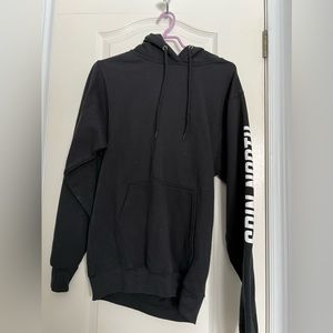 Spin North Hoodie small